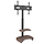 XTRARM TV Standaard Stellar Walnoot/Zwart