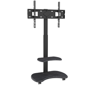 XTRARM TV Standaard Stellar Zwart