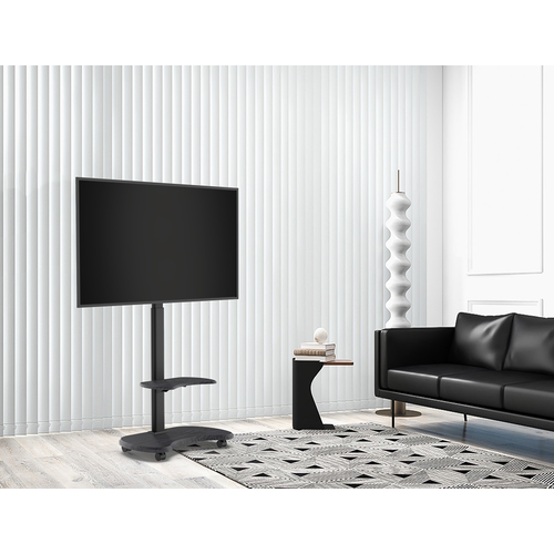 XTRARM TV Standaard Stellar Zwart