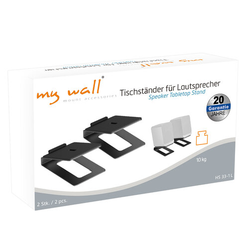 MyWall Speaker Tafelstandaard Small