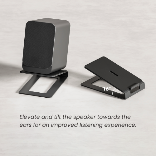 MyWall Speaker Tafelstandaard Small