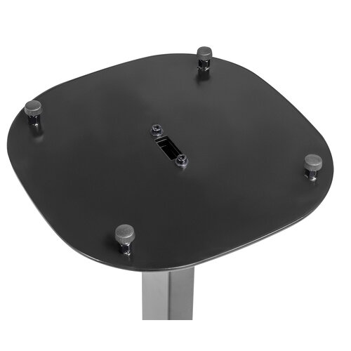MyWall Standaard voor Sonos One en Sonos One SL speaker (set van 2)-Zwart