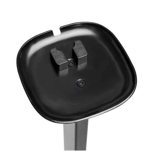 MyWall Standaard voor Sonos One en Sonos One SL speaker (set van 2)-Zwart
