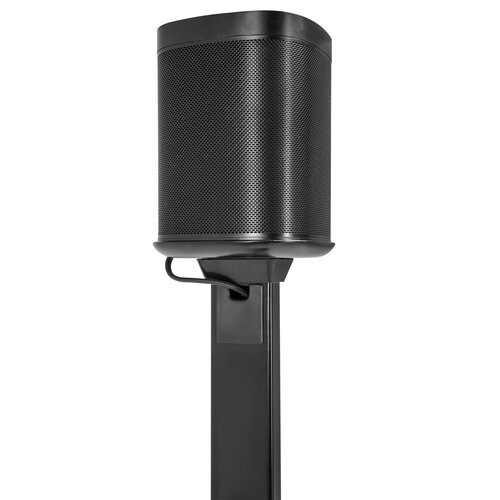 MyWall Standaard voor Sonos One en Sonos One SL speaker (set van 2)-Zwart