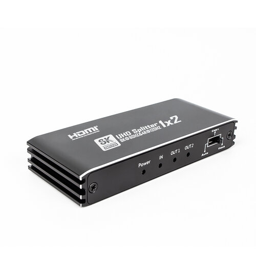 MaxTrack HDMI Splitter 2 Poorts - 8K @ 60 Hz