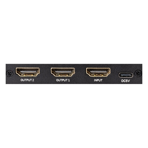 MaxTrack HDMI Splitter 2 Poorts - 8K @ 60 Hz