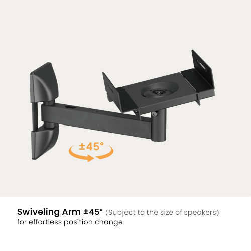 MyWall Speaker Wandbeugel HB 8 L