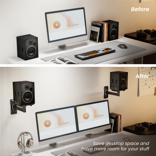 MyWall Speaker Wandbeugel HB 8 L