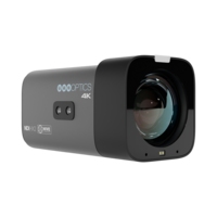 Studio 4K - 12X Box Camera Grey