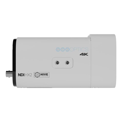 PTZOptics Studio 4K - 20X Box Camera Wit