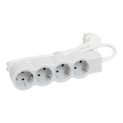 Legrand 4-voudig stroom verdeelblok 5.0 meter
