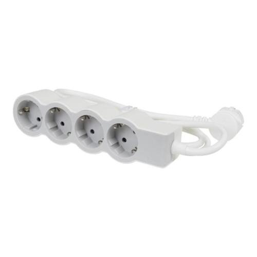 Legrand 4-voudig stroom verdeelblok 5.0 meter