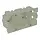Legrand Montagedoos voor wandgoot 2V