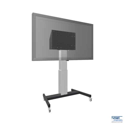 SmartMetals Elektrische TV standaard (32 t/m 70", max. 153cm hoog)-Zwart