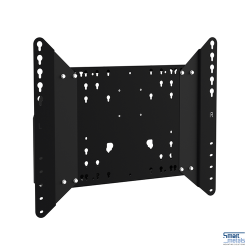 SmartMetals Elektrische TV standaard (32 t/m 70", max. 153cm hoog)-Zwart
