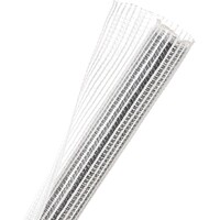 Flexo F6 zelf oprolbare kabelhoes wit ∅19.1mm-30 meter