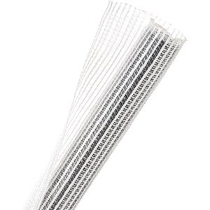 Techflex Flexo F6 zelf oprolbare kabelhoes wit ∅19.1mm-30 meter Techflex Flexo F6 zelf oprolbare kabelhoes wit ∅19.1mm-30 meter