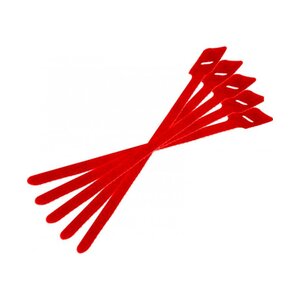 Klotz Klittenband binder Ø max. 90 mm-Rood