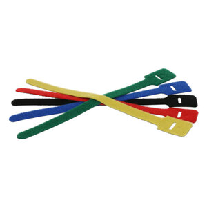 Klotz Klittenband binder Ø max. 90 mm-Groen
