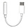 KEM USB C - 3.5 mm Stereo Jack Adapter
