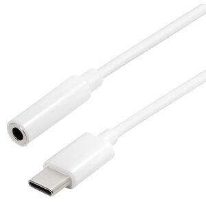 KEM USB C - 3.5 mm Stereo Jack Adapter