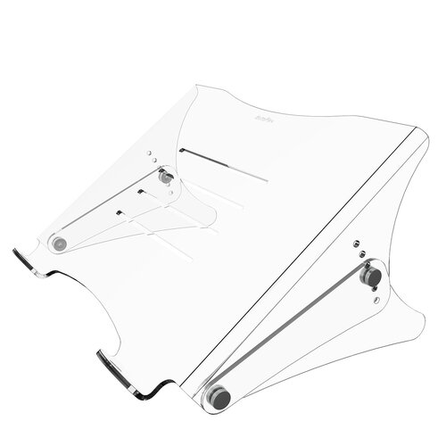 Dataflex Addit notebookverhoger - verstelbaar 450 Dataflex Addit notebookverhoger - verstelbaar 450