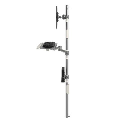 Dataflex Viewmate werkstation Wand 732