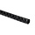 Hellerman-Tyton Kabelbundelslang ∅32mm + tool - Zwart - Rol 25 meter