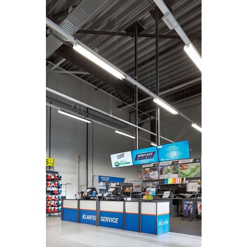 Vogel's 1060 Plafondplaat Bevestiging Recht