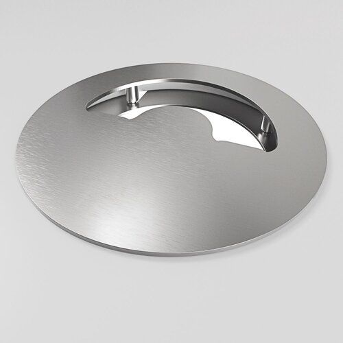 Kindermann CablePort table³ - Kabel Doorlaat - RVS
