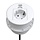 Kindermann CablePort table - Stroom & USB A & C lader - Wit