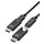 MaxTrack Actieve Optische HDMI D+A naar HDMI D+A kabel - 50 meter