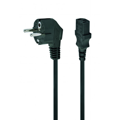 Gembird Netsnoer C 7/7 - C13 - 5.0 meter
