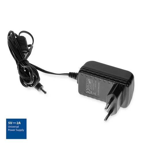 ACT Universele Stroom adapter 5V/2A