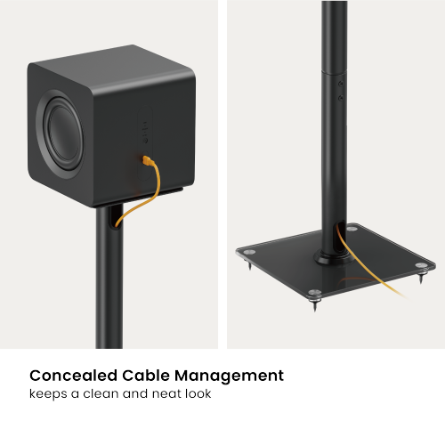 MyWall Universele Speakerstandaard HS 35 L