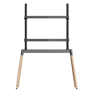 Gembird TV Standaard Studio TVS-86F-01-BK