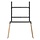 Gembird TV Standaard Studio TVS-86F-01-BK