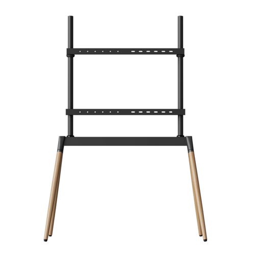 Gembird TV Standaard Studio TVS-86F-01-BK