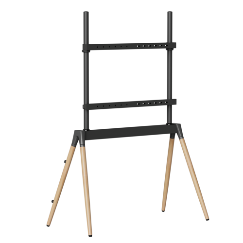Gembird TV Standaard Studio TVS-86F-01-BK