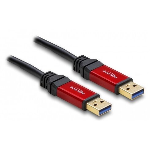 USB A - USB A aansluitkabels  