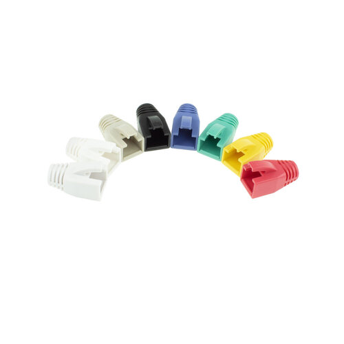 ACT TULE RJ45 7.0MM GROEN ACT TULE RJ45 7.0MM GROEN
