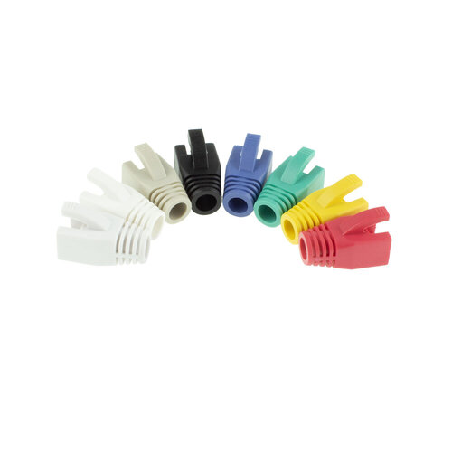 ACT TULE RJ45 7.0MM ROOD ACT TULE RJ45 7.0MM ROOD