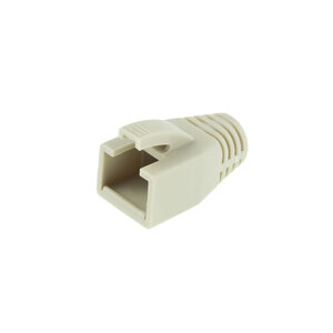 ACT TULE RJ45 7.0MM GRIJS