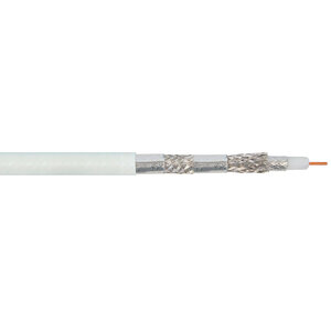 KEM Coax Kabel op Rol 100 m - KHC135-100 R
