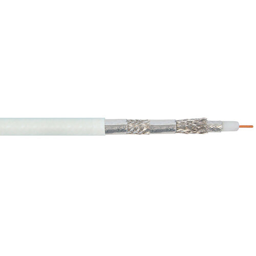 KEM Coax Kabel op Rol 100 m - KHC135-100 R KEM Coax Kabel op Rol 100 m - KHC135-100 R