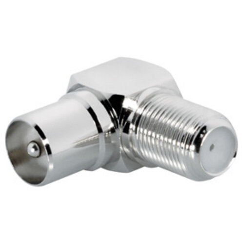 Coax en F-Connector Adapters