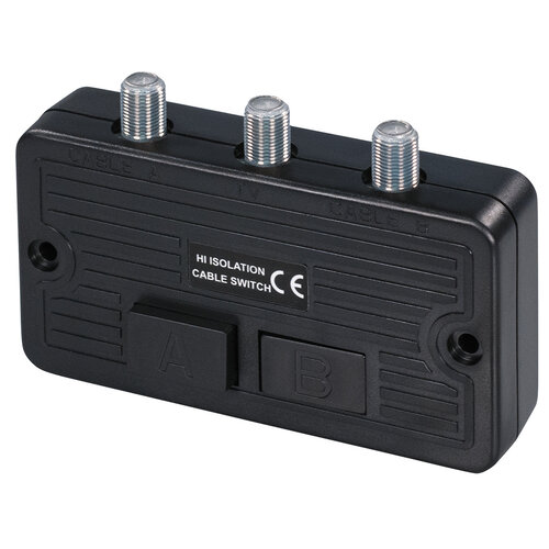 Coax & F Switches
