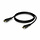 ACT HDMI Premium Gecertificeerde kabel met Locking systeem - 0.9 meter