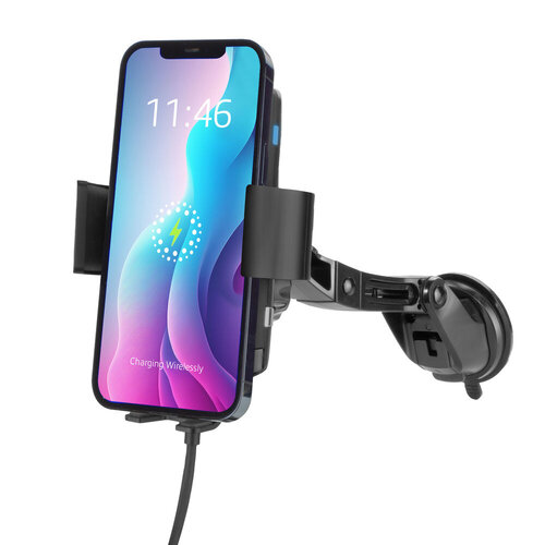 ACT Telefoonhouder met draadloos opladen ACT Telefoonhouder met draadloos opladen