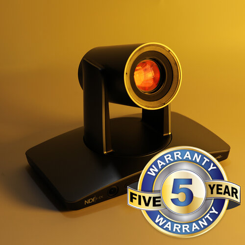 PTZOptics SimpleTrack 3 - Advanced Dual Lens Auto-Tracking Camera